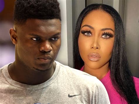 zion williamson scandal video|Moriah Mills has Twitter suspended after Zion。